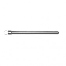 Strauss Rectoscope Tube Stainless Steel, Strauss Rectoscope Tube Stainless Steel,